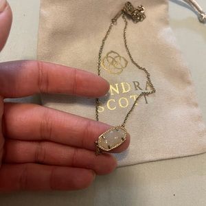 Kendra Scott Elisa Necklace